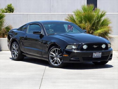 2014 Ford Mustang GT