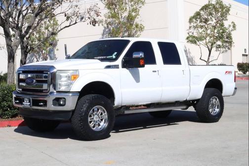 2014 Ford F-250 Lariat