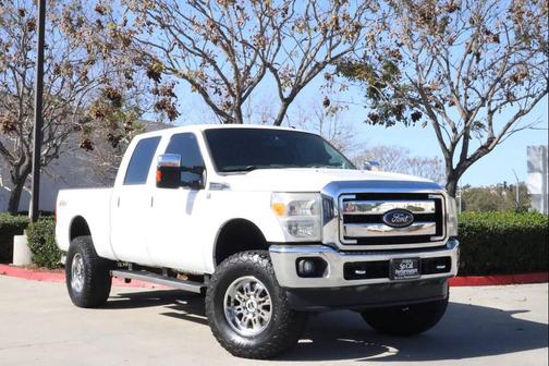 2014 Ford F-250 Lariat