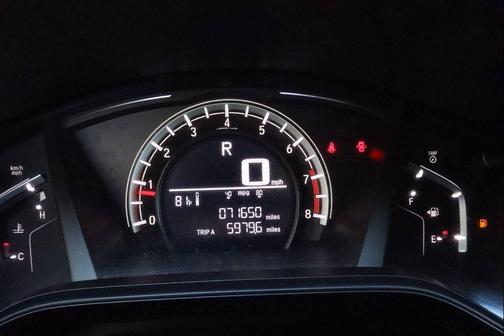 Lunar Silver Metallic 2019 Honda CR-V LX