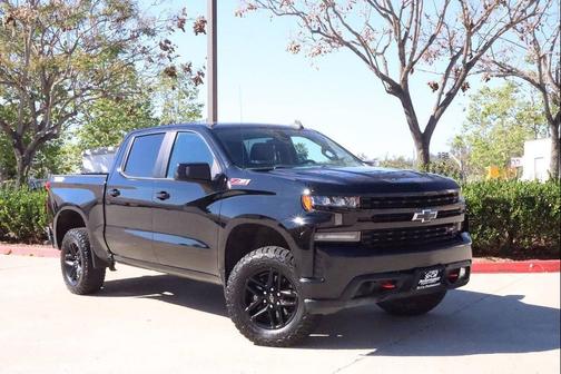2019 Chevrolet Silverado 1500 LT Trail Boss