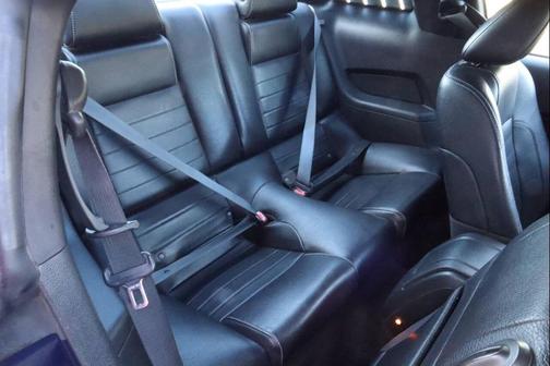 2012 Ford Mustang GT Premium