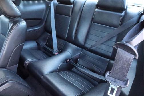 2012 Ford Mustang GT Premium