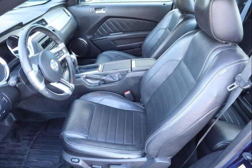 2012 Ford Mustang GT Premium