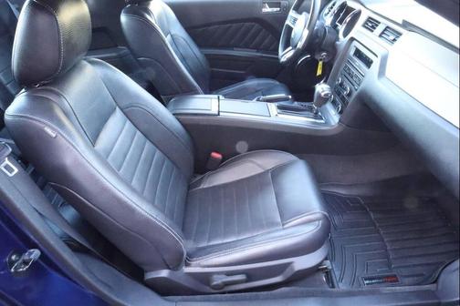 2012 Ford Mustang GT Premium