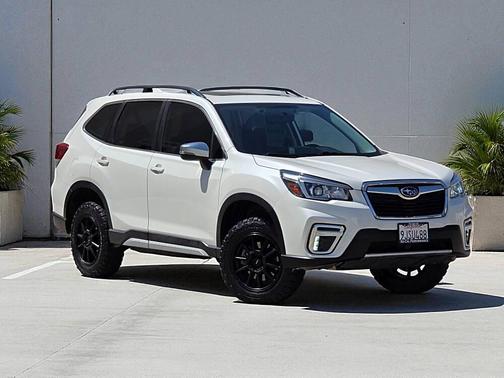 2020 Subaru Forester Touring