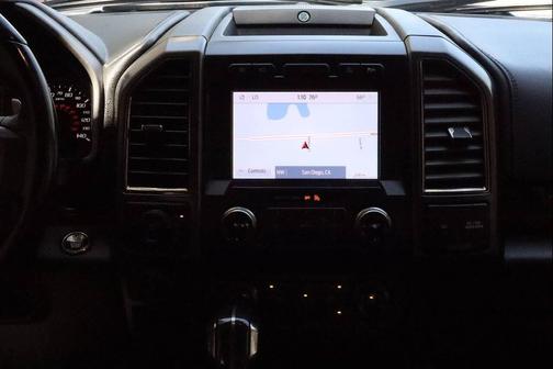 Oxford White 2020 Ford F-150 Raptor