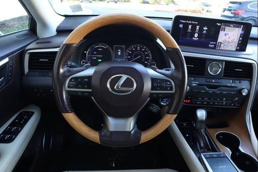 2020 Lexus RX 450h Base