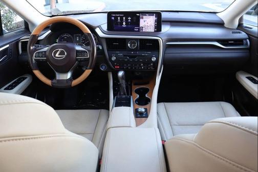 2020 Lexus RX 450h Base