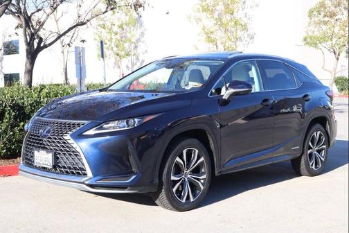 2020 Lexus RX 450h Base