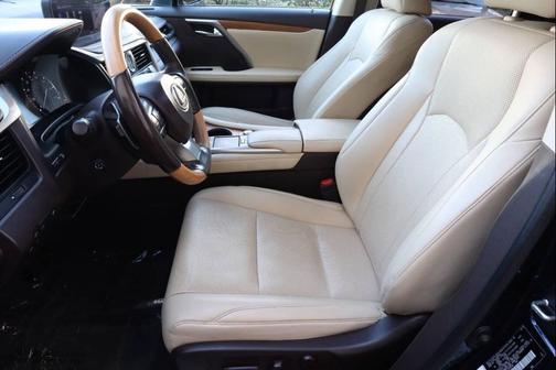 2020 Lexus RX 450h Base