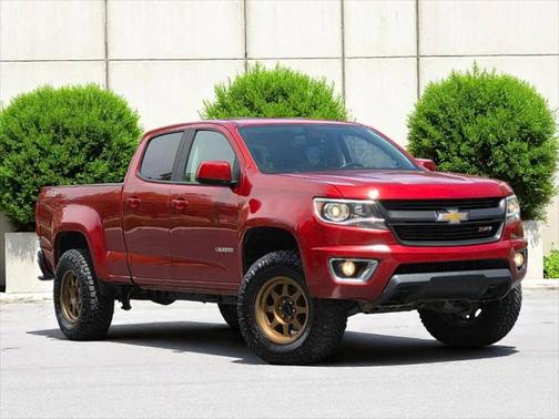 2015 Chevrolet Colorado Z71