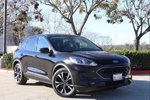 2022 Ford Escape SE