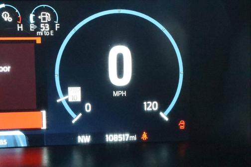 Space White Metallic 2021 Ford F-150 Lariat