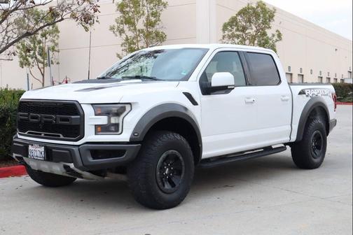 2018 Ford F-150 Raptor
