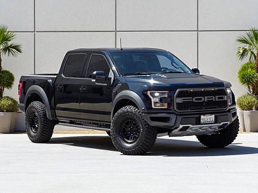 2018 Ford F-150 Raptor