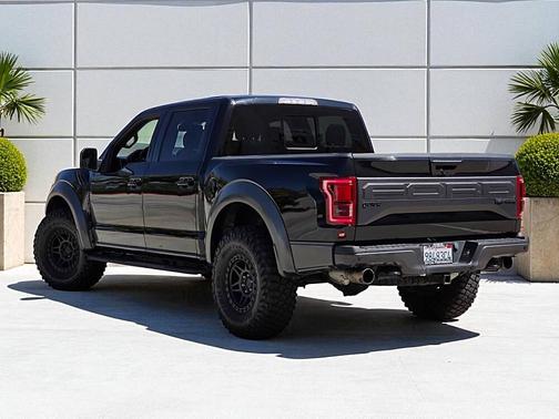 2018 Ford F-150 Raptor