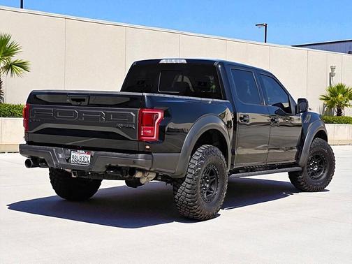 2018 Ford F-150 Raptor