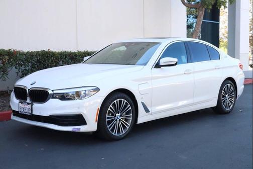 2019 BMW 530e iPerformance