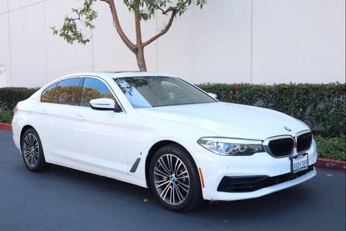 2019 BMW 530e iPerformance