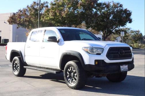 2017 Toyota Tacoma TRD Off Road