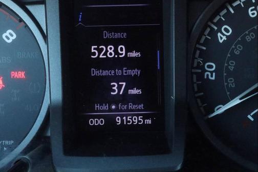 2017 Toyota Tacoma TRD Off Road