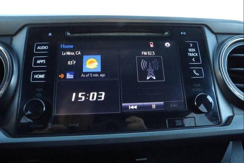 2017 Toyota Tacoma TRD Off Road