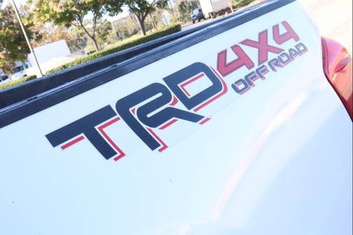 2017 Toyota Tacoma TRD Off Road