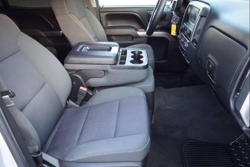 2015 Chevrolet Silverado 1500 1LT