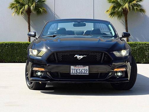 2017 Ford Mustang GT Premium