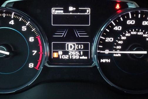 2018 Subaru Forester 2.0XT Touring