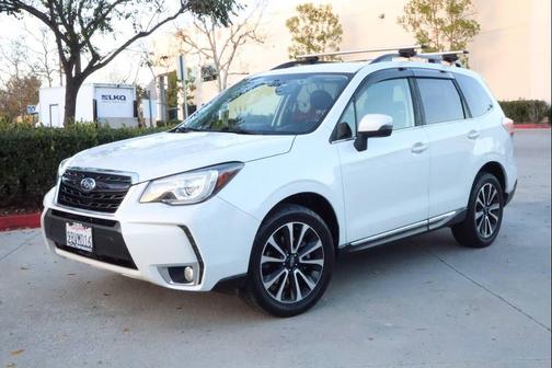 2018 Subaru Forester 2.0XT Touring