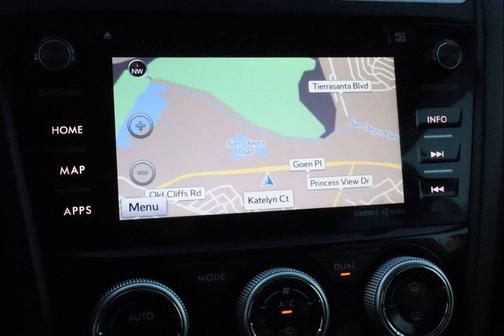 2018 Subaru Forester 2.0XT Touring