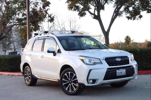2018 Subaru Forester 2.0XT Touring