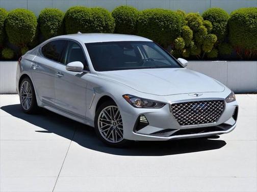 2020 Genesis G70 2.0T RWD
