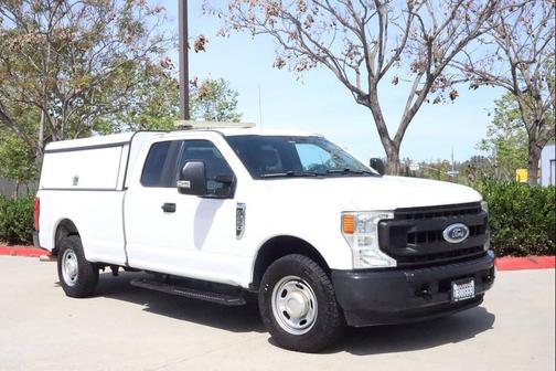2020 Ford F-250 XL