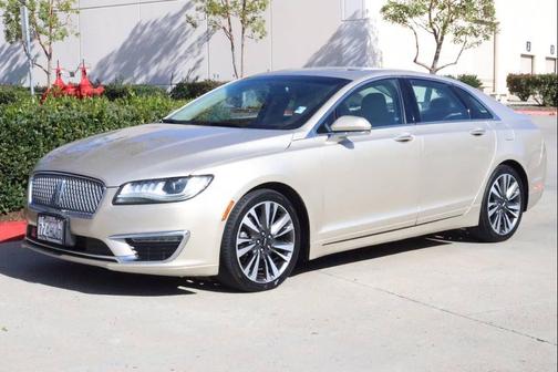 2017 Lincoln MKZ Reserve I