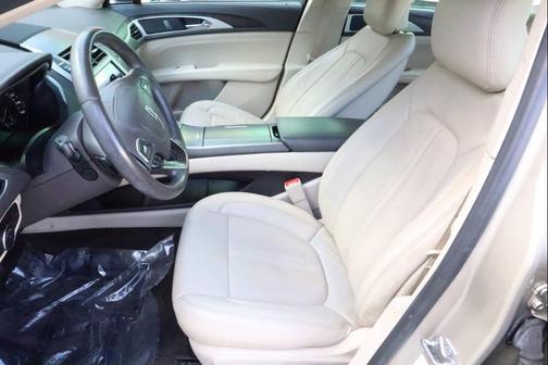 2017 Lincoln MKZ Reserve I