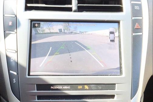 2017 Lincoln MKZ Reserve I