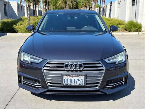2018 Audi A4 2.0T Premium Plus