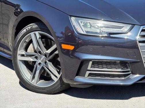 2018 Audi A4 2.0T Premium Plus