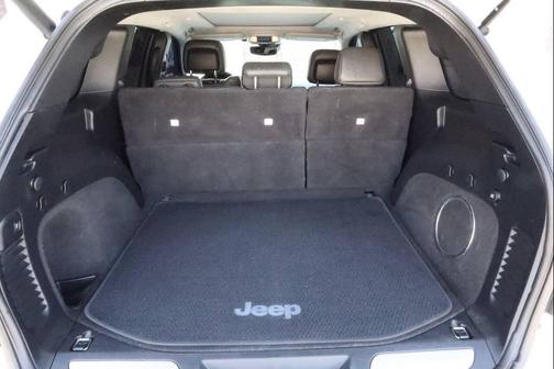 2019 Jeep Grand Cherokee Summit