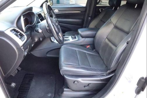 2019 Jeep Grand Cherokee Summit