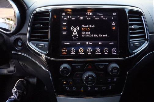 2019 Jeep Grand Cherokee Summit