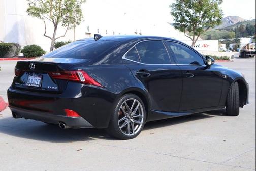 2015 Lexus IS 250 Base