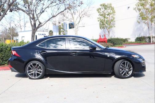 2015 Lexus IS 250 Base