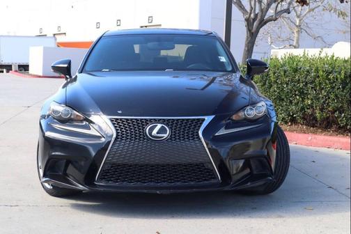 2015 Lexus IS 250 Base