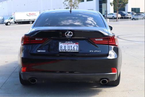 2015 Lexus IS 250 Base