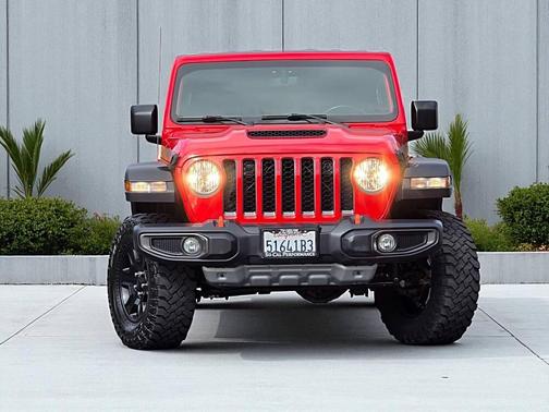 2020 Jeep Gladiator Mojave 4X4