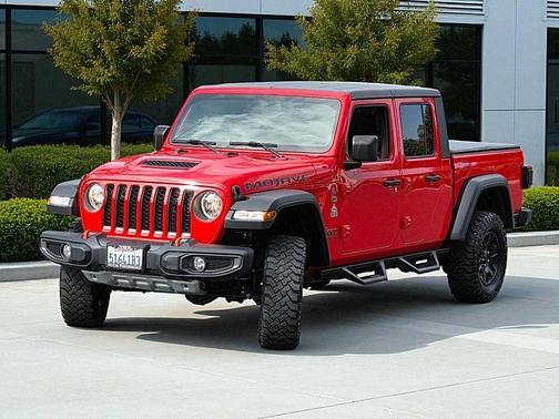 2020 Jeep Gladiator Mojave 4X4
